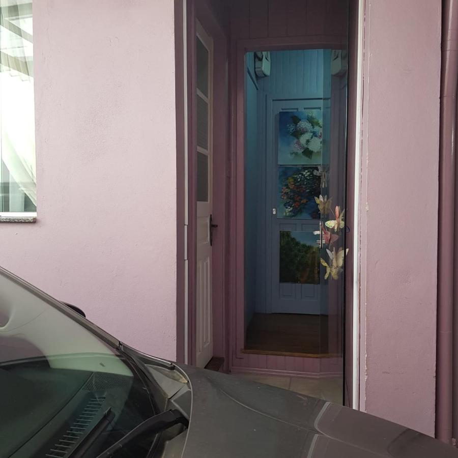 Pousada Vo Aia Sao Joaquim  Exterior photo